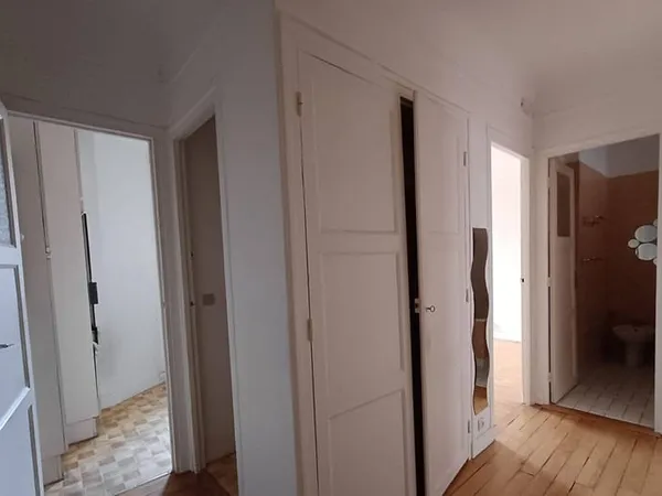 Appartement 2 pièces 38 m²