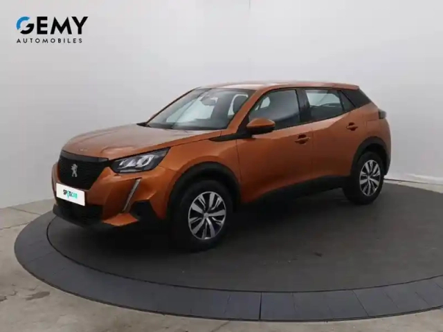 Peugeot 2008 puretech 100 s&amp;s bvm6