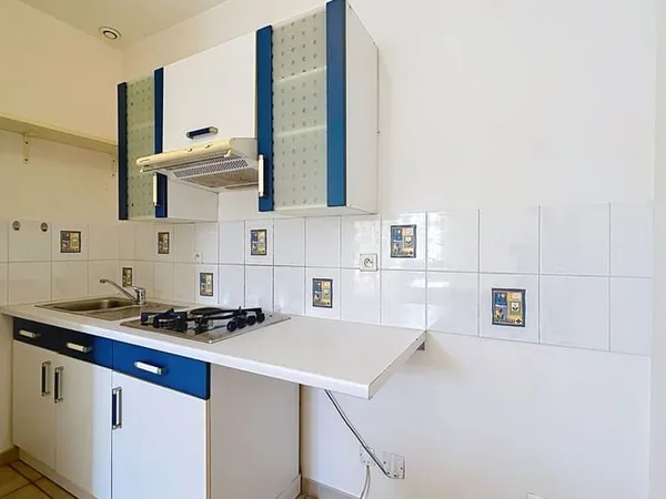 Appartement 2 pièces 41 m²