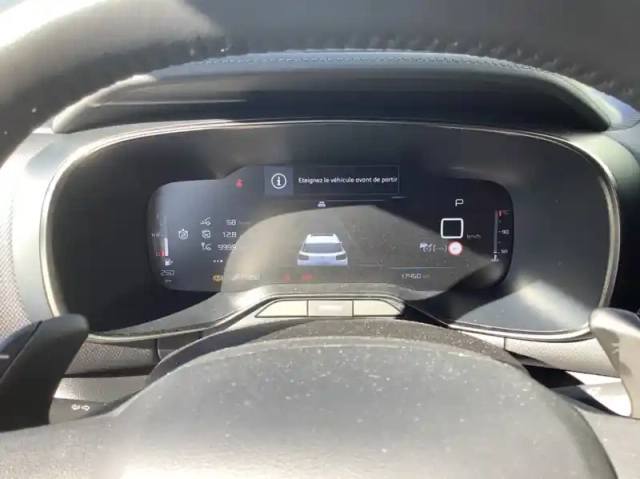 Citroën C5 Aircross hybride 136 e-dcs6 max — photo 14