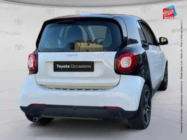 Smart Fortwo coupe 90ch prime twinamic e6c — photo 6
