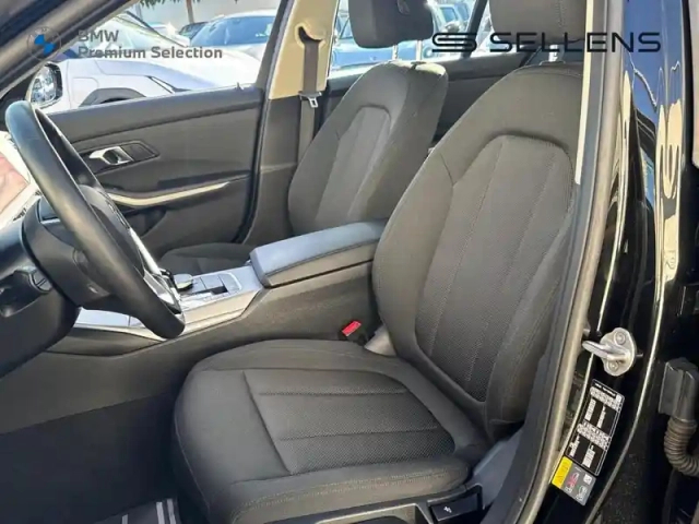 Bmw Serie 3 série 3 330ea 292ch business design 10cv — photo 6