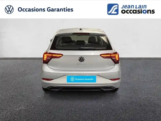 Volkswagen Polo 1.0 tsi 95 s&amp;s bvm5 — photo 8