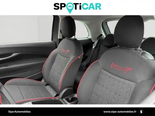 Fiat 500 e 95 ch — photo 49