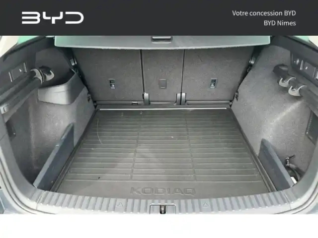 Skoda Kodiaq 1.4 tsi act 150ch business dsg 5 places — photo 7