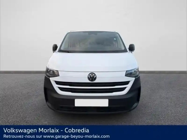 Volkswagen Transporter fg van l1 2.0 tdi 150ch business bva8 — photo 20