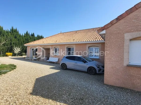 Maison 6 pièces 127 m²