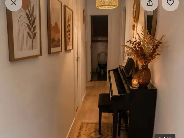 Location chambre 500