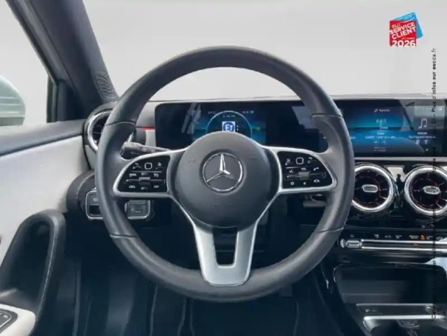 Mercedes Classe A 180 d 116ch style line — photo 12