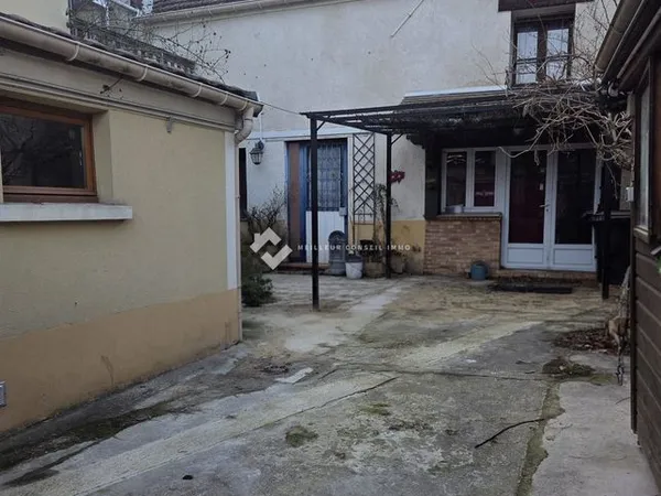 Immeuble de rapport 108 m²