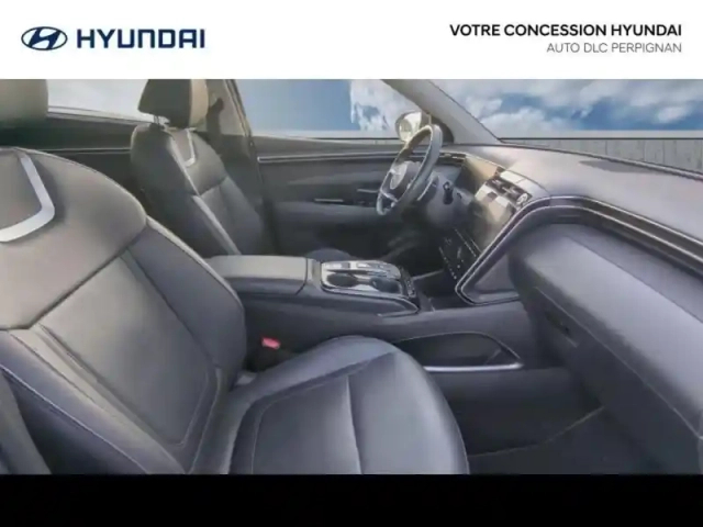 Hyundai Tucson 1.6 t-gdi 265ch phev executive bva6 htrac — photo 10