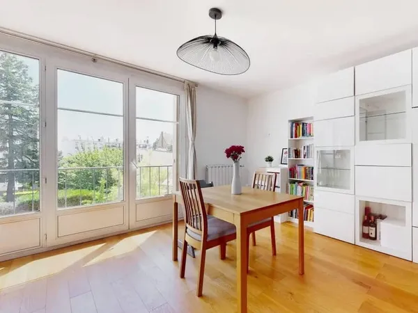 Appartement 3 pièces 52 m²