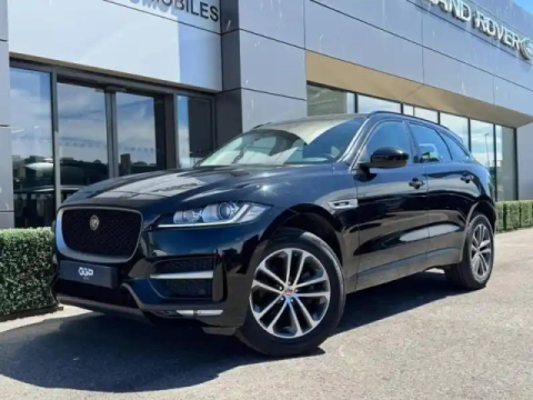 Jaguar F-Pace 2.0d 180ch pure bva8