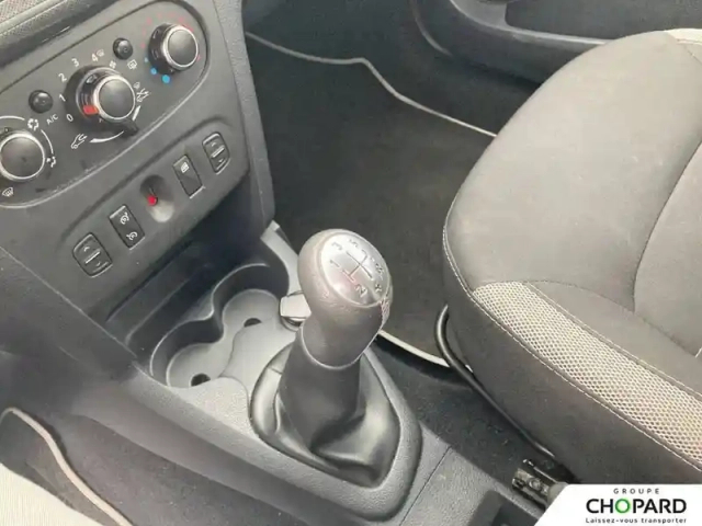 Dacia Sandero tce 90 — photo 18