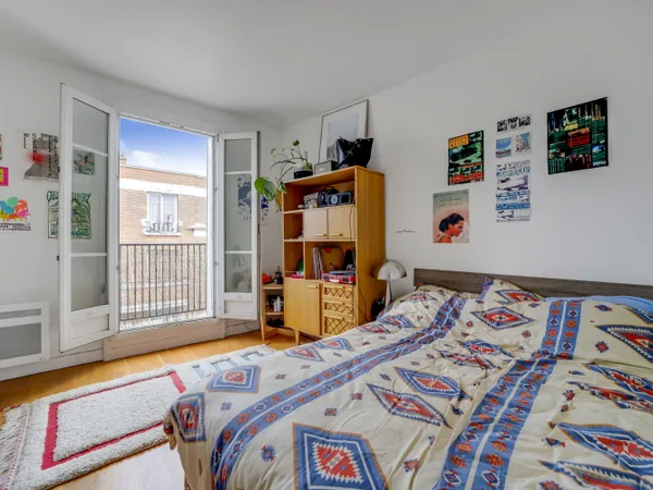 Vends appartement