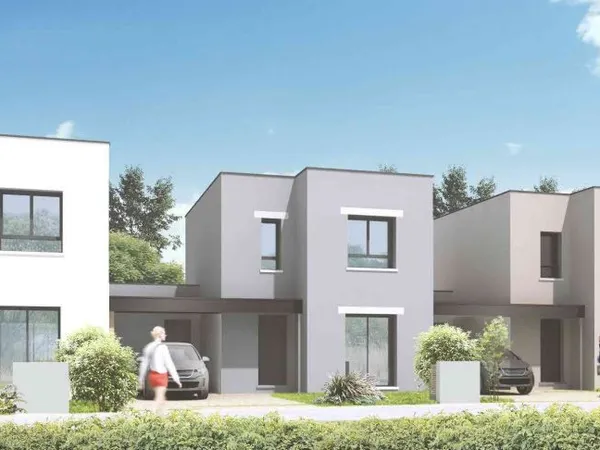 MAISON 3 à 4 CHAMBRES VERN SUR SEICHE