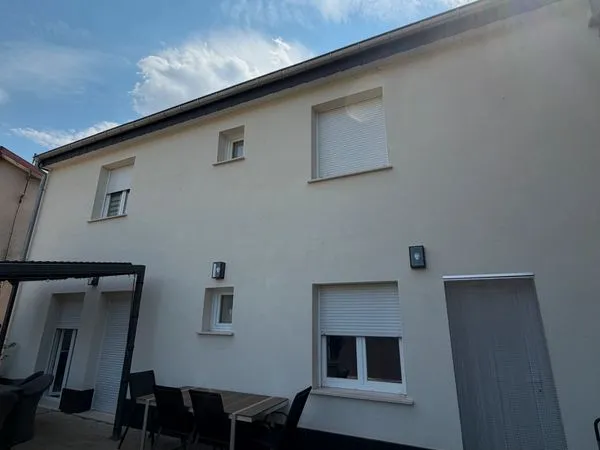 Maison contemporaine
