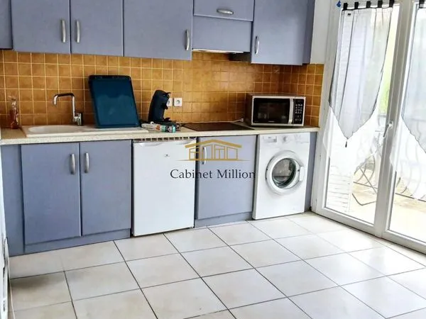 Appartement 2 pièces 42 m²