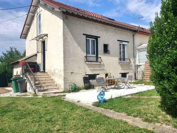 Maison Vente Bornel 5p 100m² 269000€
