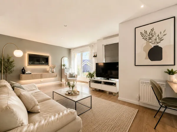 Coeur de Ville / Gare Duplex 4 pièces de 73,50 m2 Terrass