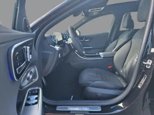 Mercedes Classe C 220 d break amg line — photo 20