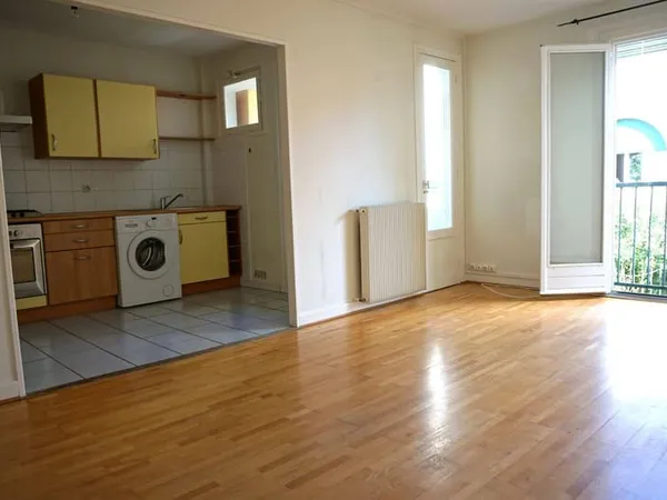 Appartement 3 pièces 60 m²