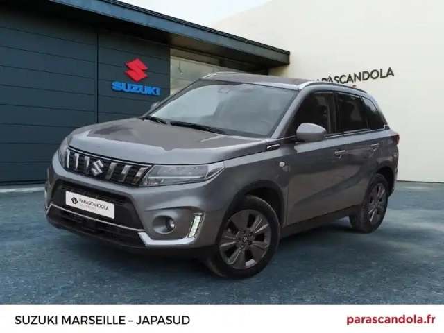 Suzuki Vitara 1.4 boosterjet hybrid 129ch privilège allgrip my24