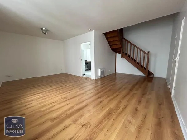 Appartement 4 pièces 74 m²