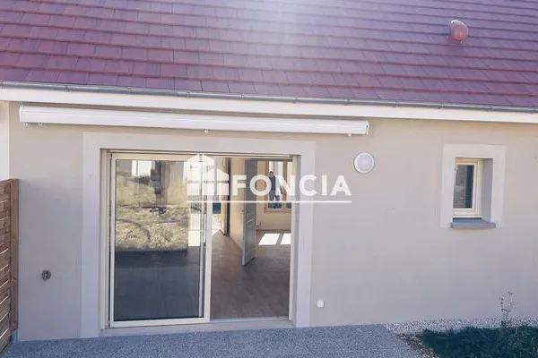 Maison 2 pièces 51 m²