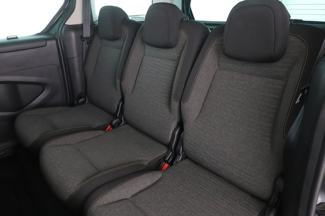 Citroen Berlingo Multispace 1.2 PureTech Shine — photo 13
