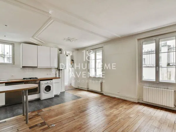 Appartement 2 pièces 50 m²