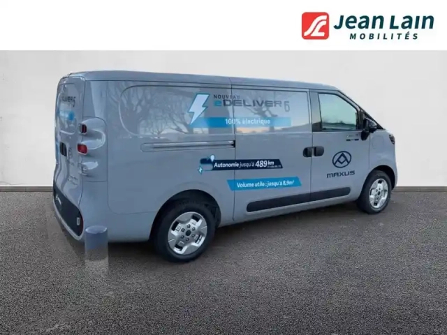 Maxus Edeliver5 e-deliver5 fourgon l1h1 64 kwh — photo 43