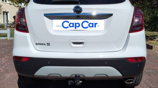 Opel Mokka X 1.6 CDTi 136 - Elite – 2018 – 121059 km – Diesel – Boîte Manuelle — photo 34