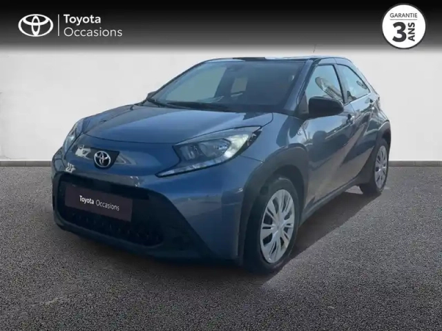 Toyota Aygo X 1.0 vvt-i 72ch dynamic my24