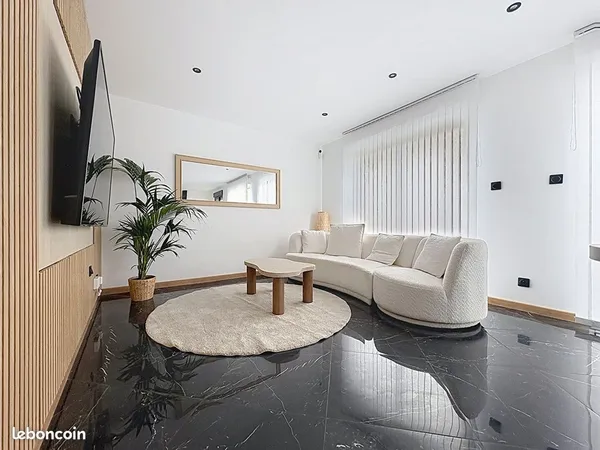 Maison 4 pièces 68 m²