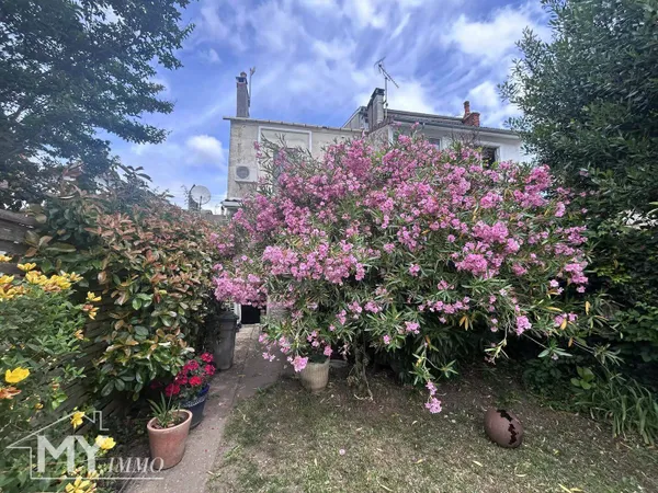 Maison 6 pièces 119 m²
