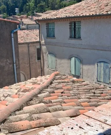 Maison centre ancien Clermont beau potentiel