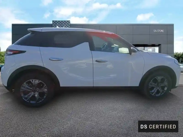 Ds Ds 3 crossback puretech 100 s&amp;s bvm6 — photo 20
