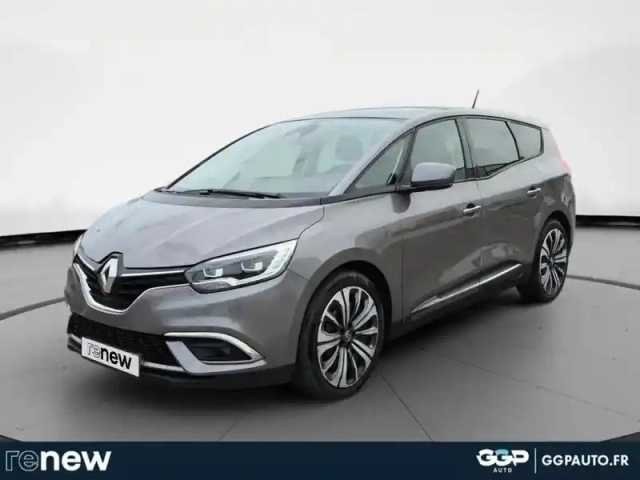 Renault Scenic grand  1.3 tce 140ch evolution 7 places — photo 1