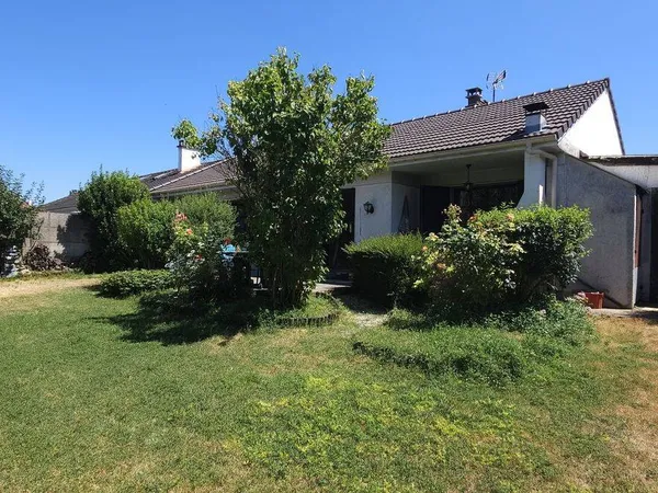 Maison de plain-pied 4 pièces 96 m²