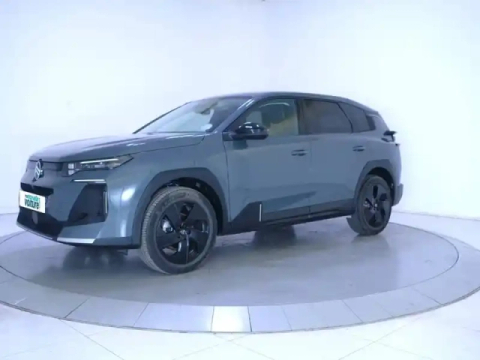 Citroën C5 Aircross hybride 145 ch e-dcs6