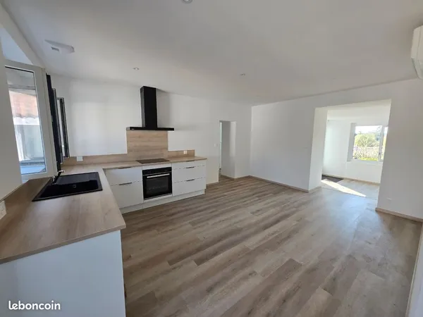 Location maison individuelle