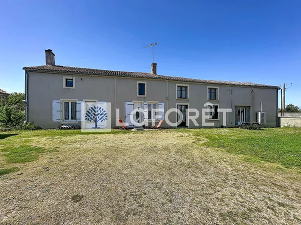 Maison 5 pièces 128 m²