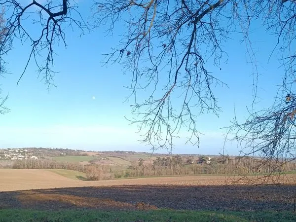 Terrain 703 m² DREMIL LAFAGE