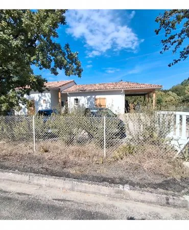 Maison de 120m2