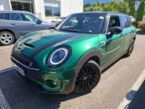 Mini Mini clubman cooper s 178ch knightsbridge bva7