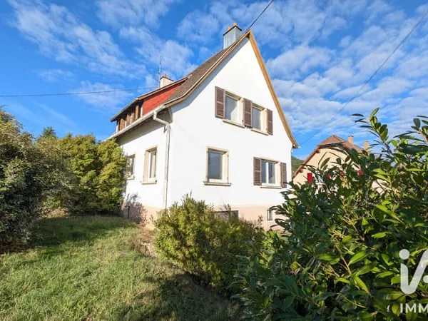 Maison 6 pièces 136 m²