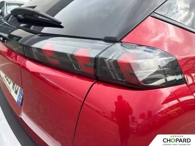 Peugeot 2008 electrique 136 ch — photo 66
