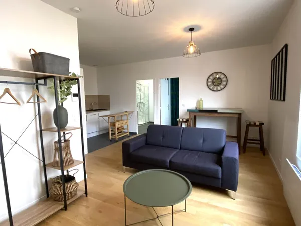 Appartement 2 pièces 42 m²
