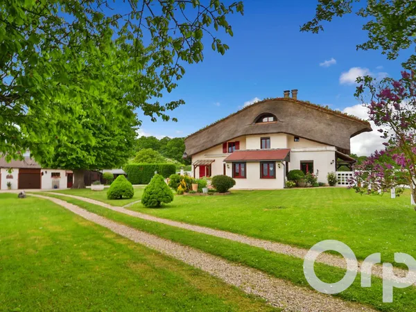 Maison 7 pièces 180 m²